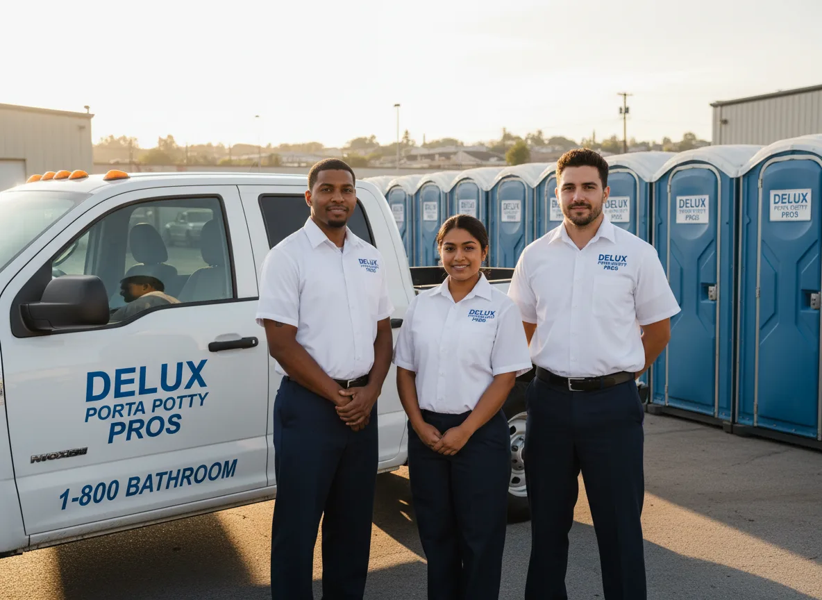 Long-Term Portable Toilet Rental company in Ingram, TX